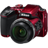 Nikon COOLPIX B500 16MP 40x Optical Zoom Digital Camera 32GB Bundle includes Camera