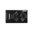 Canon PowerShot ELPH 190 IS (Black) with 10x Optical Zoom and Built-In Wi-Fi