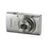 Canon PowerShot ELPH 180 (Silver) with 20.0 MP CCD Sensor and 8x Optical Zoom