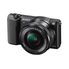 Sony a5100 16-50mm Mirrorless Digital Camera with 3-Inch Flip Up LCD (Black)