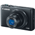 Canon PowerShot S120 12.1 MP CMOS Digital Camera with 5x Optical Zoom and 1080p Full-HD Video Wi-Fi Enabled
