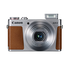 Canon PowerShot G9 X Digital Camera with 3x Optical Zoom, Built-in Wi-Fi and 3 inch LCD touch panel (Silver)