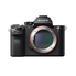 Sony a7R II Full-Frame Mirrorless Interchangeable Lens Camera, Body Only (Black) (ILCE7RM2/B)