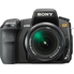 Sony Alpha A200K 10.2MP Digital SLR Camera Kit with Super SteadyShot Image Stabilization with 18-70mm f/3.5-5.6 Lens