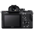 Sony a7R II Full-Frame Mirrorless Interchangeable Lens Camera, Body Only (Black) (ILCE7RM2/B)