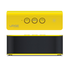 Loa Bluetooth tích hợp microphone Urge Basics SoundBrick Plus NFC Ultra Portable Wireless Stereo(Yellow)
