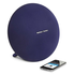 Loa Harman Kardon Onyx Studio 3 Wireless Speaker System with Rechargeable Battery and Built-in Microphone - Blue