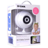 D-Link DCS-820L Wireless-N Day/Night Baby Cloud Camera w/microSD slot, 2-Way Audio & iOS/Android App Support