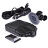 Xtreme XDC6-1002-BLK 1280x960 HD Dash Cam w/Night Vision, Flip Down 2.4" LCD & Windshield Mount (Records to SD/MMC Card)