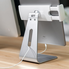 Viozon ipad Pro Stand, Tablet Holder Stand 360° Rotatable Aluminum Alloy Desktop Holder Tablet Stand