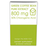 Thực phẩm chức năng Creative Bioscience Bean Pure Extract Diet Supplement, Green Coffee, 60 viên