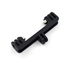 Nechkitter Dual Twin Mount Adapter for GoPro Hero 2 3 3+ 4 Compatible with housing handle monopod mount