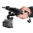Fantaseal Ergonomic Action Camera Hand Grip Mount w/ Smartphone Clip for GoPro Grip GoPro Stabilizer Support for GoPro Hero 5 /4/3/Session