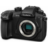 PANASONIC LUMIX GH5 Body 4K Mirrorless Camera, 20.3 Megapixels, Dual I.S. 2.0, 4K 422 10-bit, Full Size HDMI Out, 3 Inch Touch LCD, DC-GH5KBODY (USA Black)