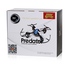 Holy Stone HS170 Predator Mini RC Helicopter Drone 2.4Ghz 6-Axis Gyro 4 Channels Quadcopter Good Choice for Drone Training