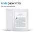 Kindle Paperwhite E-reader - White, 6" High-Resolution Display (300 ppi) with Built-in Light, Free 3G + Wi-Fi - Includes Special Offers