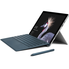 Microsoft Surface Pro 12.3" (Intel Core M, 4GB RAM, 128GB) Multi-Touch Tablet (2017, Silver)