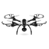 Dazhong Foldable Quadcopter Drone with WIFI Control Video 2.0MP HD Camera 2.4G 4CH 6-Axis Gyro