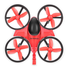 GoolRC T36 Mini RC Quadcopter Drone 2.4G 4 Channel 6 Axis With 3D Flip Headless Mode One Key Return Nano Copters RTF Mode 2 With Bonus Battery(Red)