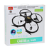 Drone with HD Camera,Holy Stone RC Drone Quadcopter with HD Camera Headless Mode,One Key Return Home and Low Voltage Alarm Function Includes Bonus Battery