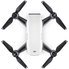 DJI Spark Intelligent Portable Mini Drone Quadcopter, Fly More Combo, with MUST HAVE ACCESSORIES, 2 Batteries, 64 GB SD Card, (Alpine White)