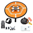 DJI Mavic Pro Fly More Combo Collapsible Quadcopter Safety Bundle: 3 Batteries, Landing Pad, Charging Hub and More