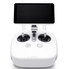 DJI Phantom 4 PRO Plus (Pro+) Drone with 1-inch 20MP 4K Camera KIT With Monitor + 4 Total DJI Batteries + 3 64GB SDXC Cards + Reader + Prop Guards + Range Extender