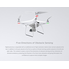 DJI Phantom 4 Pro+ (Pro Plus) Quadcopter, DJI CP.PT.000549, w/ Pro+ Bundle: Includes Remote with Built in Monitor, High Capacity Intelligent Flight Battery (5870mAh), 32GB MicroSD card and more