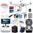DJI Phantom 4 PRO PLUS (PRO+) Drone Quadcopter (Remote W/ Integrated Touch Screen Display) Bundle Kit with 4K Professional Camera Gimbal