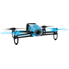 Parrot Bebop Quadcopter Drone - Blue-Black (Certified Refurbished)