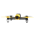 Parrot Bebop Quadcopter Drone - Yellow (Certified Refurbished)