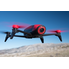 Parrot Bebop 2 Quadcopter Drone (Certified Refurbished) (Red)