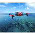 Parrot Bebop 2 Quadcopter Drone (Certified Refurbished) (Red)