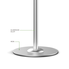 Viozon Height Ajustable Rotating Floor Stand Fit 7~10 Inch Tablets, 3.5~5-inch Smart Phones