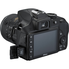 Nikon D3300 DSLR Camera (Black) Bundle with DX NIKKOR 18-55mm f/3.5-5.6G VR Lens, Carrying Case and Accessory Kit (29 Items)