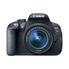 Canon EOS Rebel T5i DSLR Camera + 18-55mm IS STM Lens + Wideangle Lens + Telephoto Lens + 2 PC 32GB Memory Card + 4 PC Macro Bundle + Flash Light + Tripod + Remote Control + Case