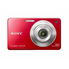 Sony Cyber-Shot DSC-W560 14.1 MP Digital Still Camera with Carl Zeiss Vario-Tessar 4x Wide-Angle Optical Zoom Lens and 3.0-inch LCD (Red)