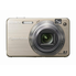 Sony Cybershot DSCW150/G 8.1MP Digital Camera with 5x Optical Zoom with Super Steady Shot (Gold)