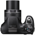 Sony Cyber-shot DSC-H300 Black Digital Camera + 32GB Memory Card, Battery & Accessory Bundle