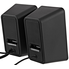 AmazonBasics USB Powered Computer Speakers (A100), 10-Pack