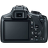 Canon EOS Rebel T6 Digital SLR Premium Kit, EF-S 18-55mm and EF 75-300mm Zoom Lenses, Backpack, 16GB Memory Card, Wifi