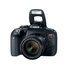 Canon EOS Rebel T7i Camera, EF-S 18-55 IS STM Lens Kit, Lexar 64GB, Ritz Gear Premium SLR Camera Bag, Polaroid Filter Kit, Flash and Accessory Bundle