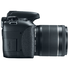 Canon EOS Rebel T6i Digital SLR Camera Wifi + EF-S 18-55mm IS & Sigma 70-300mm Lens Kit + Accessory Bundle 64GB SDXC Memory + DSLR Photo Bag + Wide Angle Lens + 2x Telephoto Lens +Flash+Remote+Tripod