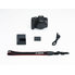 Canon EOS Rebel T6i Digital SLR (Body Only) - Wi-Fi Enabled + Free AmazonBasics Sling Backpack for SLR Cameras