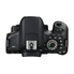 Canon EOS Rebel T6i Digital SLR (Body Only) - Wi-Fi Enabled + Free AmazonBasics Sling Backpack for SLR Cameras