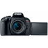 Canon EOS Rebel T7i DSLR Camera (1894C002) + 18-55mm IS STM & 75-300mm III Lens Kit + Accessory Bundle 64GB SDXC Memory + DSLR Photo Bag + Wide Angle Lens + 2x Telephoto Lens +Flash+Remote+Tripod