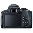 Canon EOS Rebel T7i Digital SLR Camera + Canon EF-S 18-55mm f/4-5.6 IS STM Lens + Canon EOS Shoulder Bag 100ES (Black) + SanDisk Ultra SDXC 64GB 80MB/S Class 10 Flash Memory Card + Deluxe Canon Bundle