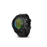 Garmin Approach S60 GPS golf watch with black silicone band