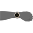 Fossil Q Founder Gen 1 Touchscreen Black Leather Smartwatch