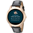 Fossil Q Founder Gen 1 Touchscreen Black Leather Smartwatch
